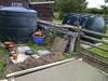 Split Oil Tank Replaced and Drained in Tenterden